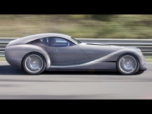 Życie Morgan Car Concept 2008 12